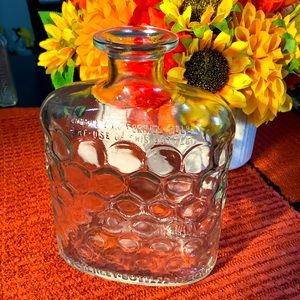 Schenley bonded bottle